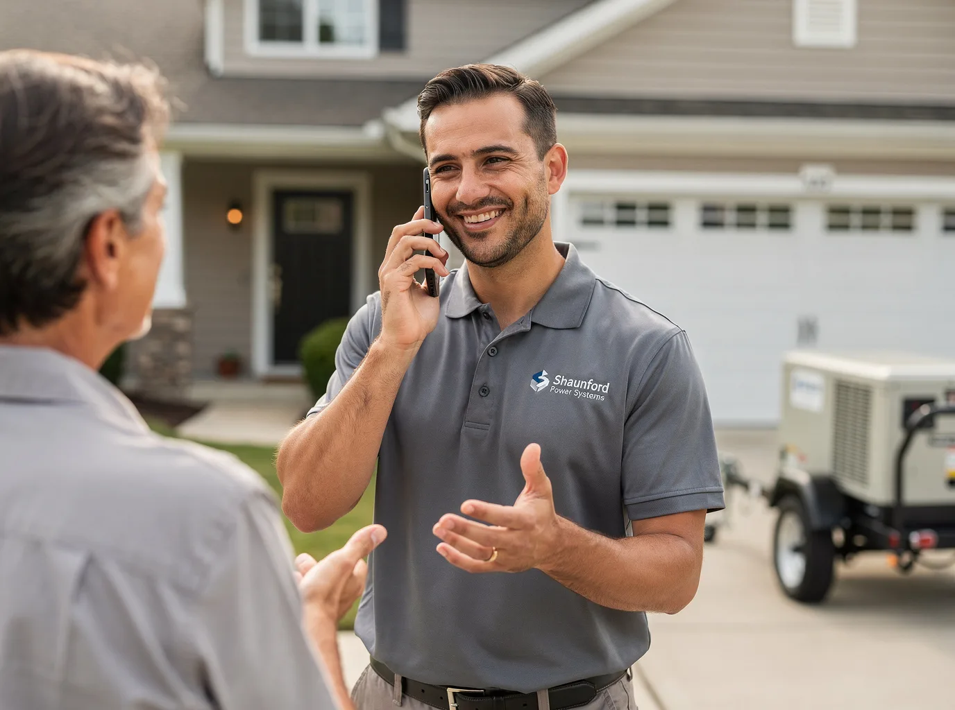 Generator Installation Holton, IN FAQs